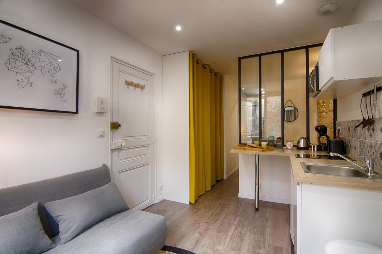 Апартаменты Mon Loft Niortais - Le Scofa Экстерьер фото