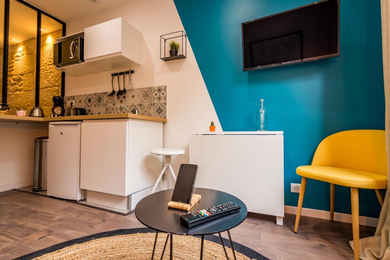 Апартаменты Mon Loft Niortais - Le Scofa Экстерьер фото