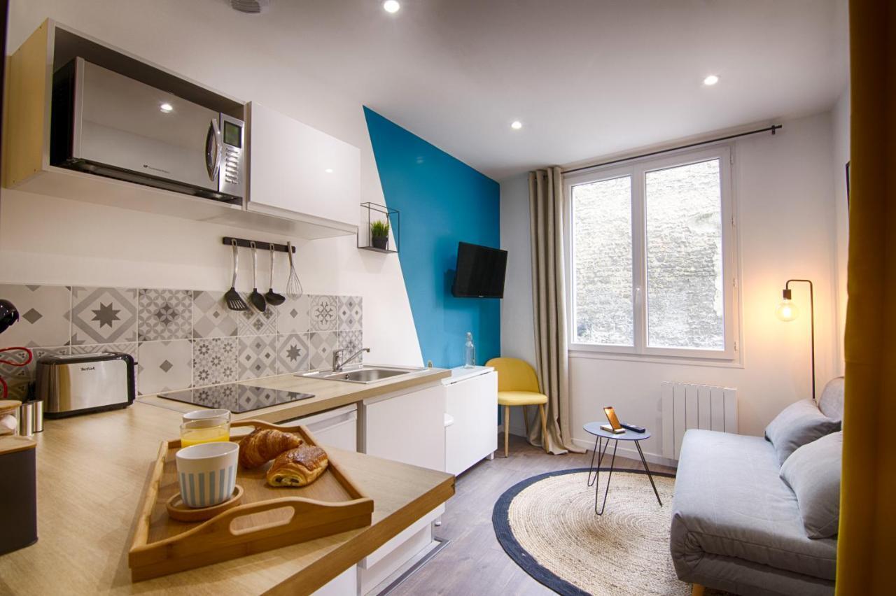 Апартаменты Mon Loft Niortais - Le Scofa Экстерьер фото